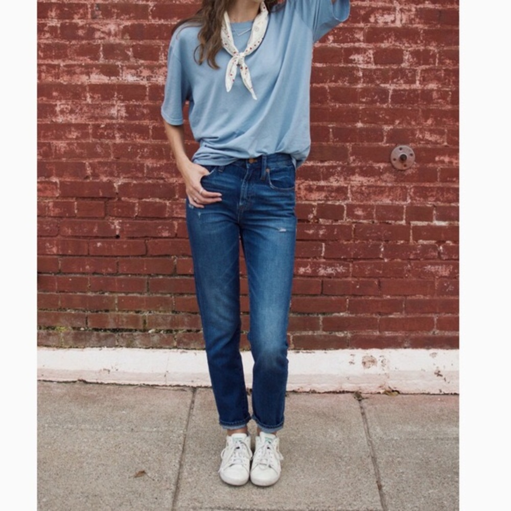 Madewell The Perfect Vintage Jean
